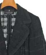 LANVIN COLLECTION（ランバンコレクション）テーラードジャケット 黒 サイズ:40(M位) レディース/2200706284072