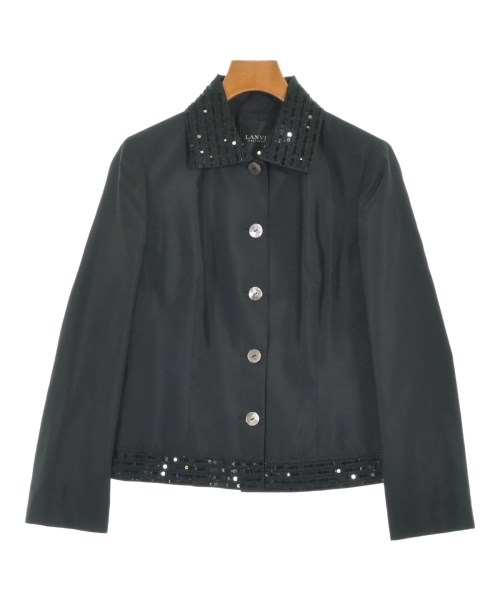 LANVIN COLLECTION(ランバンコレクション)のジャケット サイズ:40(M位) 7,200円