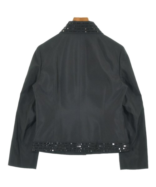 LANVIN COLLECTION（ランバンコレクション）ジャケット 黒 サイズ:40(M位) レディース/2200706284089