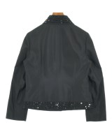 LANVIN COLLECTION（ランバンコレクション）ジャケット 黒 サイズ:40(M位) レディース/2200706284089