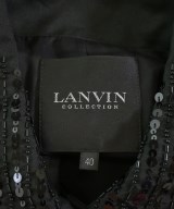 LANVIN COLLECTION（ランバンコレクション）ジャケット 黒 サイズ:40(M位) レディース/2200706284089