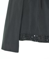 LANVIN COLLECTION（ランバンコレクション）ジャケット 黒 サイズ:40(M位) レディース/2200706284089