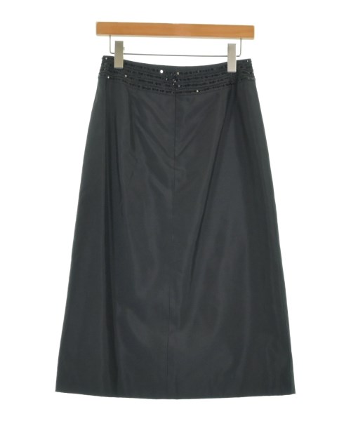 LANVIN COLLECTION（ランバンコレクション）ロング・マキシ丈スカート 黒 サイズ:40(M位) レディース/2200706284096