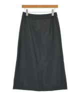 LANVIN COLLECTION（ランバンコレクション）ロング・マキシ丈スカート 黒 サイズ:40(M位) レディース/2200706284096