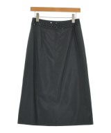 LANVIN COLLECTION（ランバンコレクション）ロング・マキシ丈スカート 黒 サイズ:40(M位) レディース/2200706284096