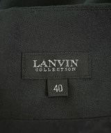 LANVIN COLLECTION（ランバンコレクション）ロング・マキシ丈スカート 黒 サイズ:40(M位) レディース/2200706284096