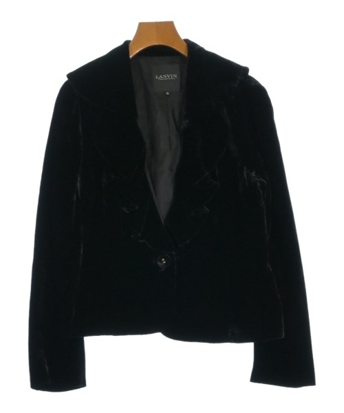 LANVIN COLLECTION（ランバンコレクション）その他 黒 サイズ:40(M位)/42(M位) レディース/2200706284102