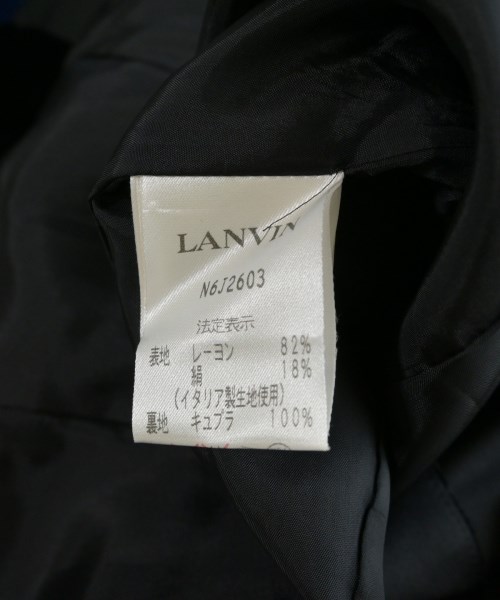 LANVIN COLLECTION（ランバンコレクション）その他 黒 サイズ:40(M位)/42(M位) レディース/2200706284102