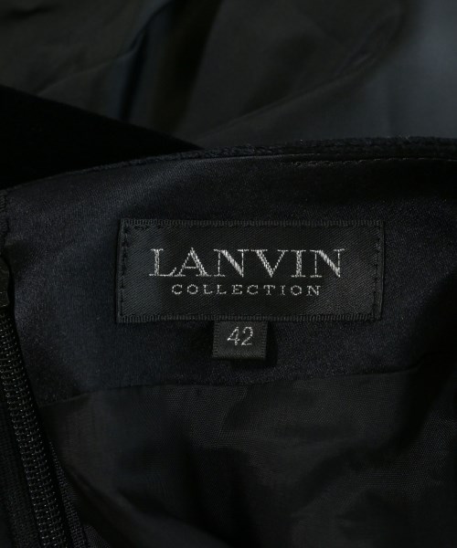 LANVIN COLLECTION（ランバンコレクション）その他 黒 サイズ:40(M位)/42(M位) レディース/2200706284102