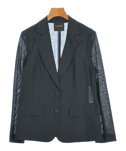 LANVIN COLLECTION(ランバンコレクション)のテーラードジャケット サイズ:40(M位) 9,900円