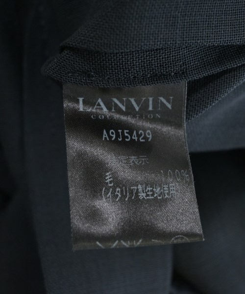 LANVIN COLLECTION（ランバンコレクション）テーラードジャケット 紺 サイズ:40(M位) レディース/2200706284119