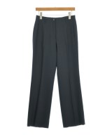 LANVIN COLLECTION（ランバンコレクション）スラックス 紺 サイズ:40(M位) レディース/2200706284126
