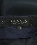 LANVIN COLLECTION（ランバンコレクション）スラックス 紺 サイズ:40(M位) レディース/2200706284126