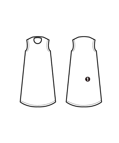 LANVIN COLLECTION（ランバンコレクション）ワンピース 紺 サイズ:40(M位) レディース/2200706284133