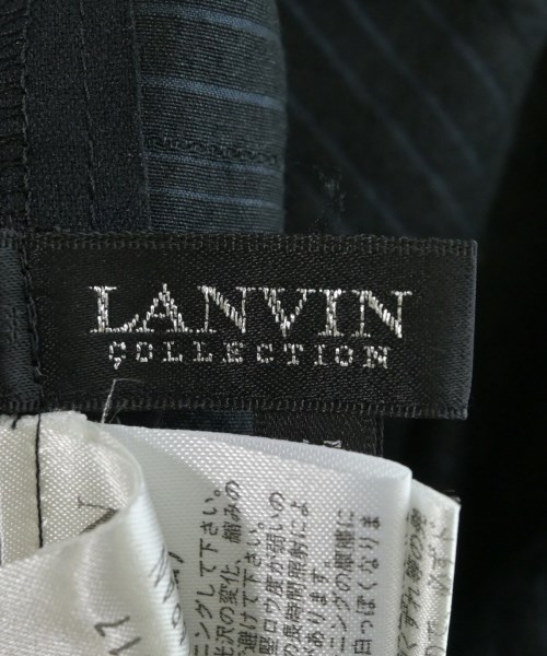 LANVIN COLLECTION（ランバンコレクション）ワンピース 紺 サイズ:40(M位) レディース/2200706284133