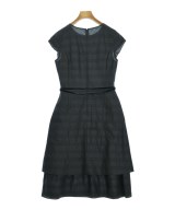 LANVIN COLLECTION（ランバンコレクション）ワンピース 紺 サイズ:40(M位) レディース/2200706284133