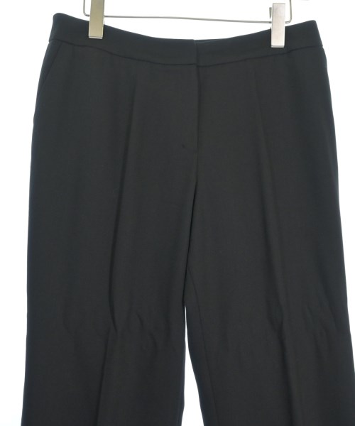 LANVIN COLLECTION（ランバンコレクション）スラックス 黒 サイズ:42(M位) レディース/2200706284263