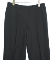 LANVIN COLLECTION（ランバンコレクション）スラックス 黒 サイズ:42(M位) レディース/2200706284263