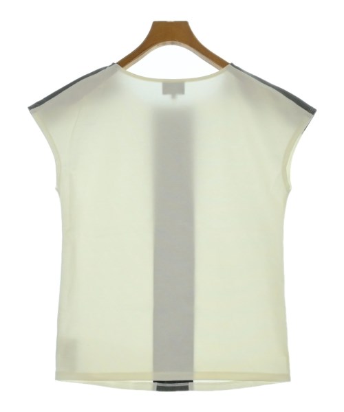 LANVIN COLLECTION（ランバンコレクション）ノースリーブ 白 サイズ:38(S位) レディース/2200709331032