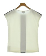 LANVIN COLLECTION（ランバンコレクション）ノースリーブ 白 サイズ:38(S位) レディース/2200709331032