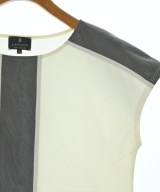 LANVIN COLLECTION（ランバンコレクション）ノースリーブ 白 サイズ:38(S位) レディース/2200709331032