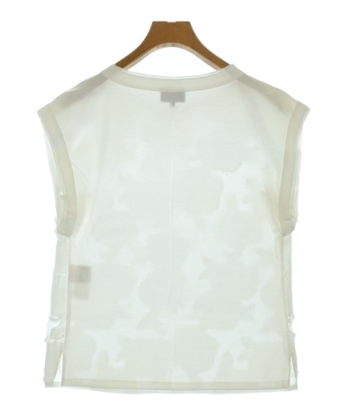 LANVIN COLLECTION（ランバンコレクション）ノースリーブ 白 サイズ:36(XS位) レディース/2200709331049