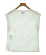 LANVIN COLLECTION（ランバンコレクション）ノースリーブ 白 サイズ:36(XS位) レディース/2200709331049