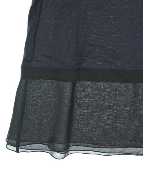 LANVIN COLLECTION（ランバンコレクション）Tシャツ・カットソー 紺 サイズ:38(M位) レディース/2200709331056
