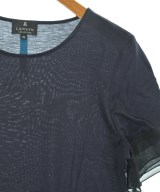 LANVIN COLLECTION（ランバンコレクション）Tシャツ・カットソー 紺 サイズ:38(M位) レディース/2200709331056