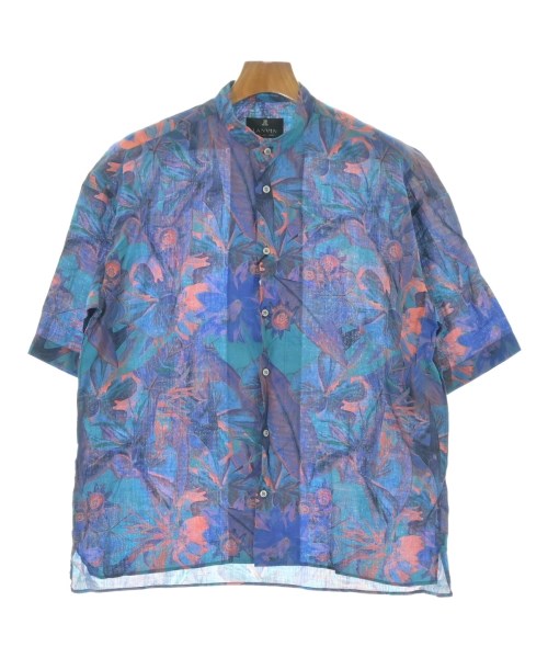 LANVIN COLLECTION(ランバンコレクション)のカジュアルシャツ サイズ:48(L位) 8,400円