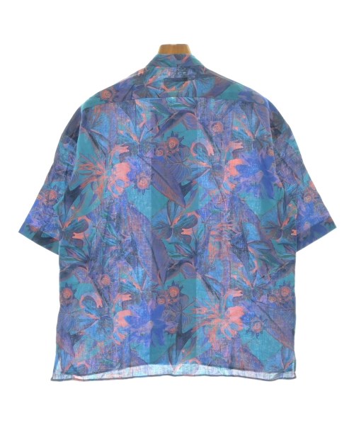 LANVIN COLLECTION（ランバンコレクション）カジュアルシャツ 紺 サイズ:48(L位) メンズ/2200706604047