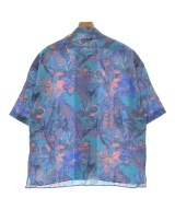 LANVIN COLLECTION（ランバンコレクション）カジュアルシャツ 紺 サイズ:48(L位) メンズ/2200706604047