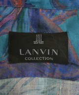 LANVIN COLLECTION（ランバンコレクション）カジュアルシャツ 紺 サイズ:48(L位) メンズ/2200706604047
