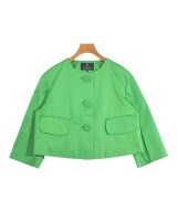 LANVIN COLLECTION ノーカラージャケット