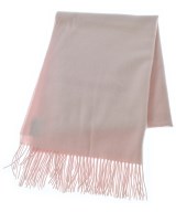 LANVIN COLLECTION（ランバンコレクション）マフラー ピンク サイズ:- レディース/2200658905063