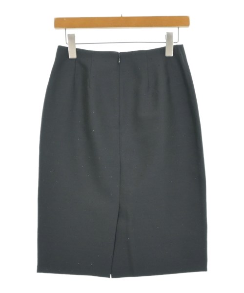 LANVIN COLLECTION（ランバンコレクション）ひざ丈スカート グレー サイズ:38(S位) レディース/2200664761059