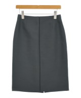LANVIN COLLECTION（ランバンコレクション）ひざ丈スカート グレー サイズ:38(S位) レディース/2200664761059
