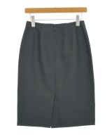 LANVIN COLLECTION（ランバンコレクション）ひざ丈スカート グレー サイズ:38(S位) レディース/2200664761059