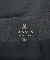 LANVIN COLLECTION（ランバンコレクション）ひざ丈スカート グレー サイズ:38(S位) レディース/2200664761059
