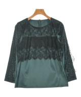 LANVIN COLLECTION（ランバンコレクション）ブラウス 緑 サイズ:40(M位) レディース/2200664761066