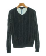 LANVIN COLLECTION（ランバンコレクション）カーディガン 黒 サイズ:38(S位) レディース/2200664761073