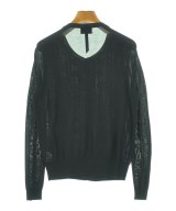 LANVIN COLLECTION（ランバンコレクション）カーディガン 黒 サイズ:38(S位) レディース/2200664761073