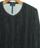LANVIN COLLECTION（ランバンコレクション）カーディガン 黒 サイズ:38(S位) レディース/2200664761073