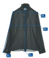 LANVIN COLLECTION（ランバンコレクション）ブラウス 黒 サイズ:38(S位) レディース/2200664761080