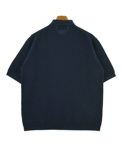 LANVIN COLLECTION（ランバンコレクション）ポロシャツ 紺 サイズ:50(XL位) メンズ/2200662093121