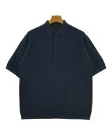 LANVIN COLLECTION（ランバンコレクション）ポロシャツ 紺 サイズ:50(XL位) メンズ/2200662093121