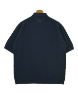 LANVIN COLLECTION（ランバンコレクション）ポロシャツ 紺 サイズ:50(XL位) メンズ/2200662093121
