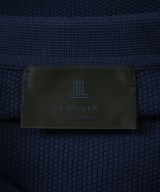 LANVIN COLLECTION（ランバンコレクション）ポロシャツ 紺 サイズ:50(XL位) メンズ/2200662093121