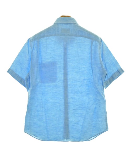 LANVIN COLLECTION（ランバンコレクション）カジュアルシャツ 青 サイズ:50(XL位) メンズ/2200661361054