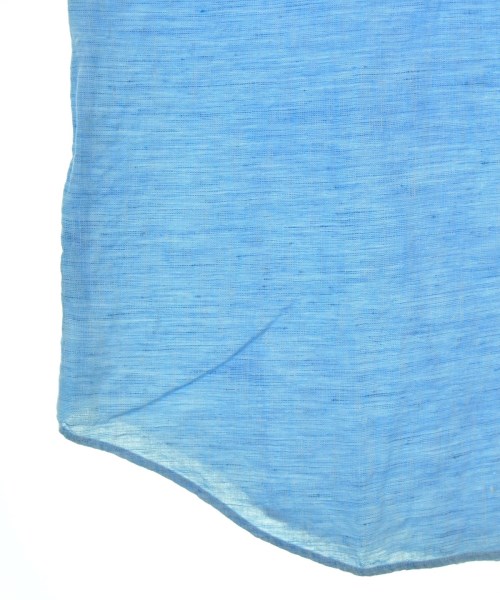 LANVIN COLLECTION（ランバンコレクション）カジュアルシャツ 青 サイズ:50(XL位) メンズ/2200661361054